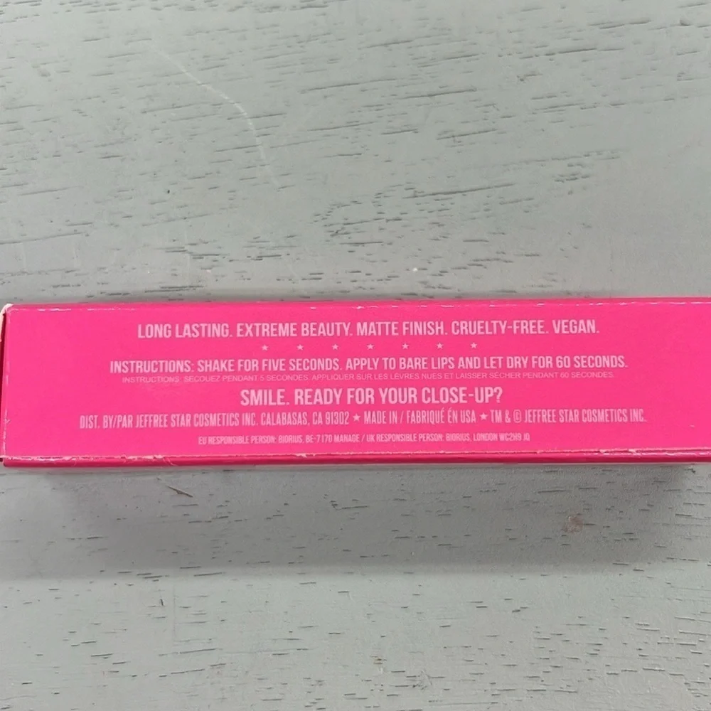 Jeffree Star cult favorite